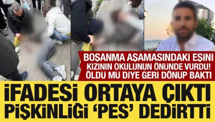 Boşanma aşamasındaki eşini öldüren şahıs suçunu itiraf etti
