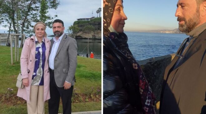 Boşanma aşamasındaki eşini öldürüp, intihar etti