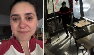 Boşanma aşamasındaki eşinin iş yerini soydu! Emniyet’te pes dedirten ifade