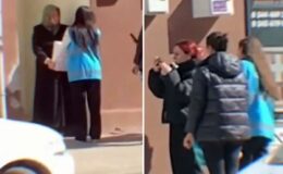 Böyle yardım olmaz olsun