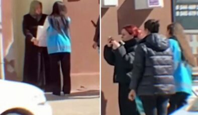 Böyle yardım olmaz olsun