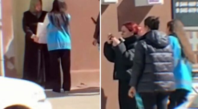 Böyle yardım olmaz olsun