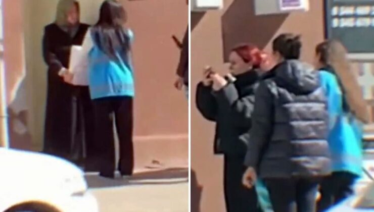 Böyle yardım olmaz olsun