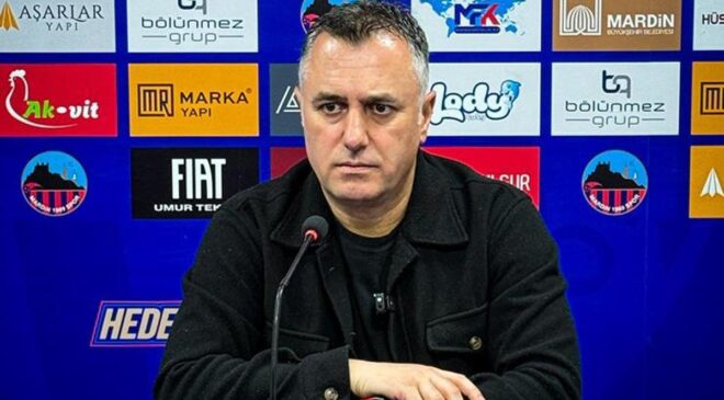 Bülent Akan: Bu galibiyet Mardin’e armağan olsun