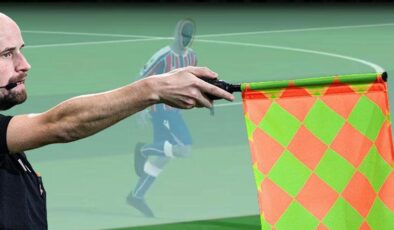 ‘Burnuyla ofsayt’ Premier Lig’de VAR yangını: Gol iptal edildi