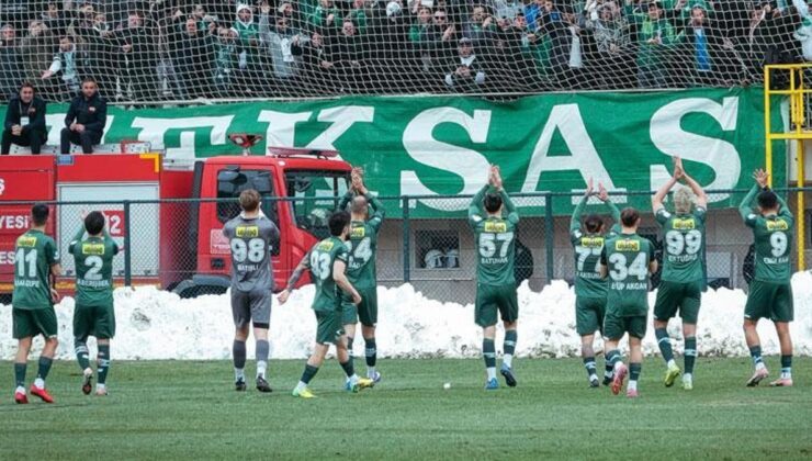 Bursaspor’da ik hedef 1. Lig sonra Süper Lig