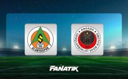 CANLI| Alanyaspor – Gençlerbirliği (Süper Lig 25. hafta karşılaşması)