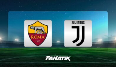 CANLI| Roma-Juventus (Serie A 27. hafta karşılaşması)