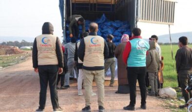 Cansuyu, Ramazan bereketini kıtalara taşıdı: 58 ülkede kardeşlik sofraları