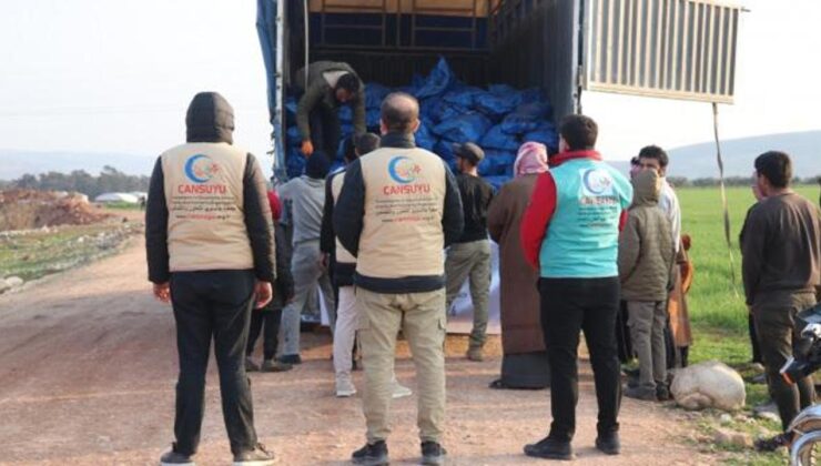 Cansuyu, Ramazan bereketini kıtalara taşıdı: 58 ülkede kardeşlik sofraları