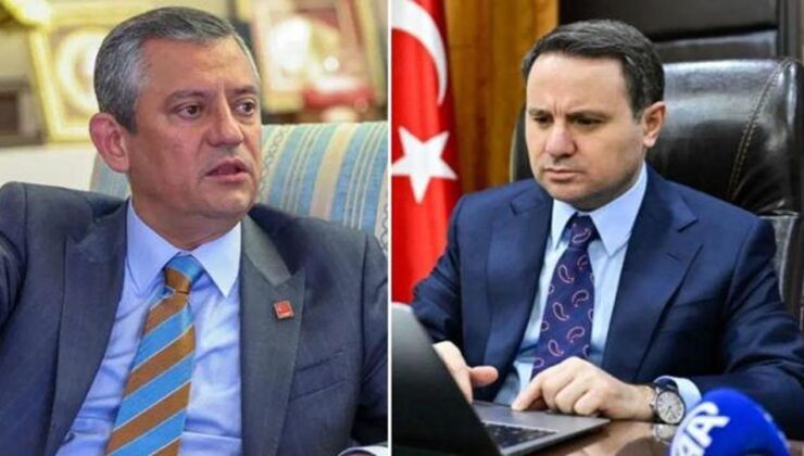 CHP’liler tazminatı parti kasasından ödedi, Bakan Gürlek parayı AFAD’a bağışladı!