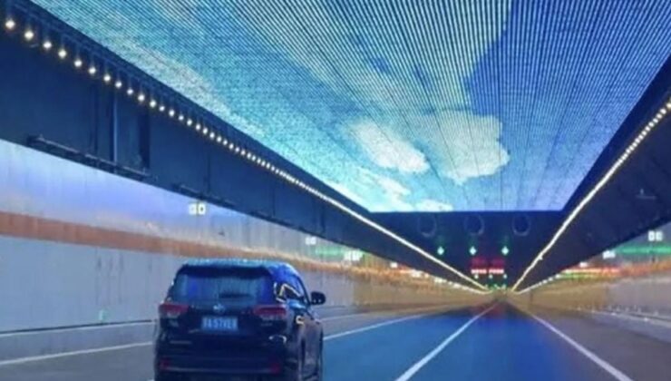 Çin’in Çongçing şehrinde kara yolu tüneli inşaatındaki patlamada 4 işçi hayatını kaybetti