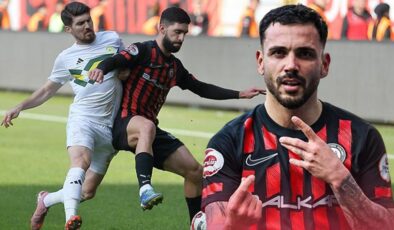 Çorum FK’dan Uğur Uçar’la 6’da 6! Süper Lig yarışı kızıştı… Çorum FK – Esenler Erokspor maç sonucu 2-1
