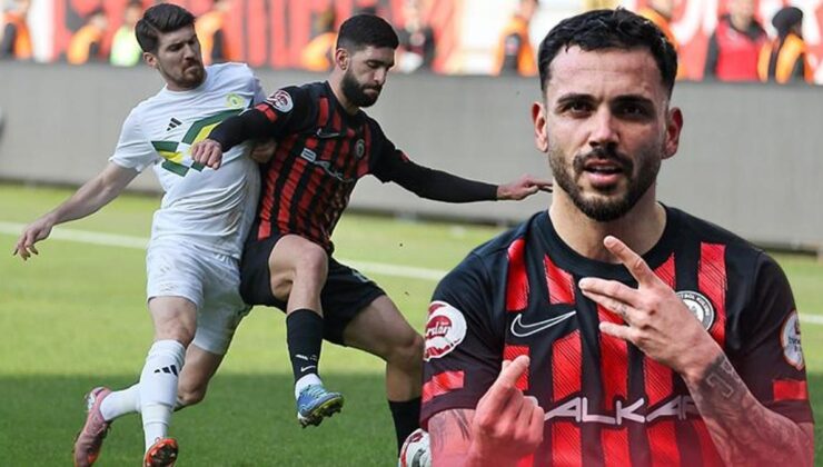Çorum FK’dan Uğur Uçar’la 6’da 6! Süper Lig yarışı kızıştı… Çorum FK – Esenler Erokspor maç sonucu 2-1