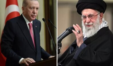 Cumhurbaşkanı Erdoğan’dan Hamaney mesajı