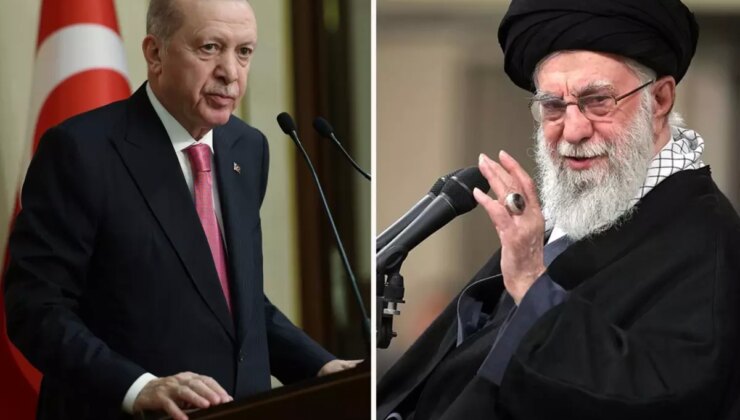 Cumhurbaşkanı Erdoğan’dan Hamaney mesajı