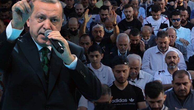Cumhurbaşkanı Erdoğan’dan İsrail’in bayrama gölge düşüren hamlesine sert tepki