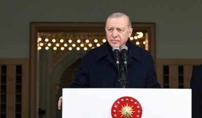 Cumhurbaşkanı Erdoğan’dan bayram öncesi trafik uyarısı