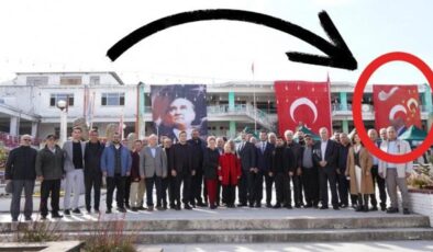 Cumhurbaşkanı Erdoğan’ın fotoğrafını yapay zekayla sildiler! AK Partili isimden sert tepki