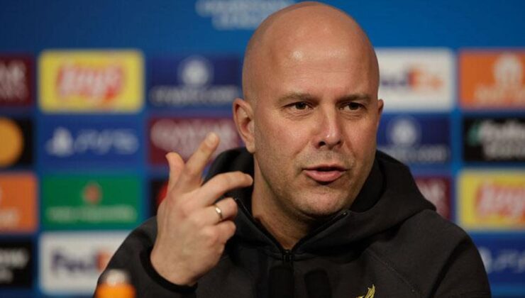 ‘Daha önce böyle bir şeyle karşılaşmadım’ Arne Slot’tan Galatasaray-Liverpool maçı itirafı: Galatasaray’dan bir oyuncu seçseydim…