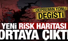 Deprem uzmanı açıkladı: Sessizce biriken tehlike! Gözler yeni fay hattına çevrildi