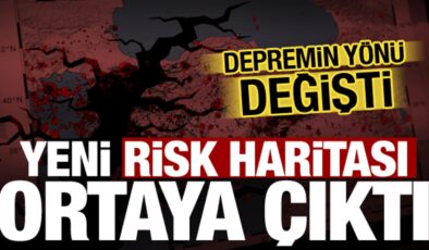 Deprem uzmanı açıkladı: Sessizce biriken tehlike! Gözler yeni fay hattına çevrildi