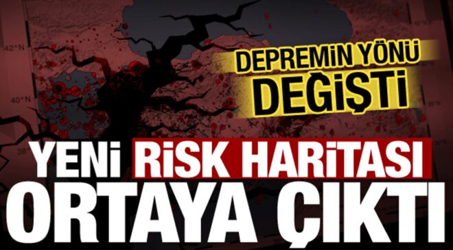 Deprem uzmanı açıkladı: Sessizce biriken tehlike! Gözler yeni fay hattına çevrildi