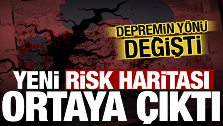 Deprem uzmanı açıkladı: Sessizce biriken tehlike! Gözler yeni fay hattına çevrildi