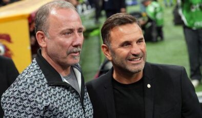 Derbi öncesi dikkat çeken istatistik: Sergen Yalçın 5-2 Okan Buruk