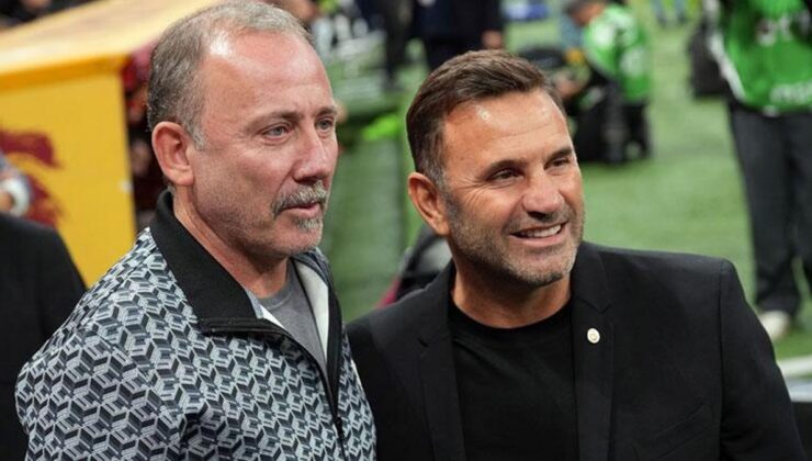 Derbi öncesi dikkat çeken istatistik: Sergen Yalçın 5-2 Okan Buruk