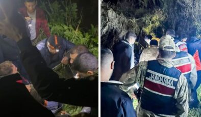 Dereye düşen 4 yaşındaki Abdullah hayatını kaybetti