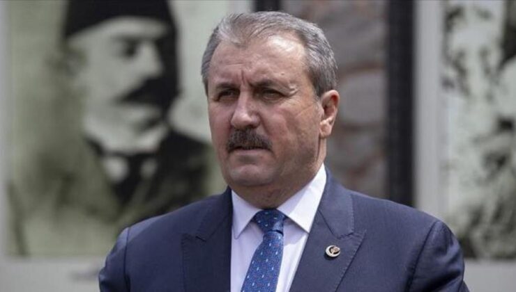 Destici’den bayram diplomasisi: Siyasi liderlerle telefon görüşmeleri