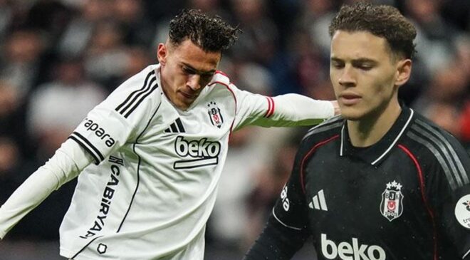 Devre arasında gelmişti! Beşiktaş’ın yeni yıldızı Kristjan Asllani’den geleceği için karar