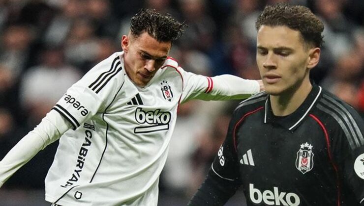 Devre arasında gelmişti! Beşiktaş’ın yeni yıldızı Kristjan Asllani’den geleceği için karar