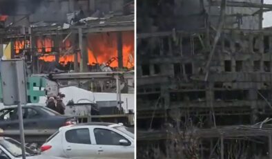 Devrim Muhafızları’nın Uzay Ensitüsü bir kez daha vuruldu