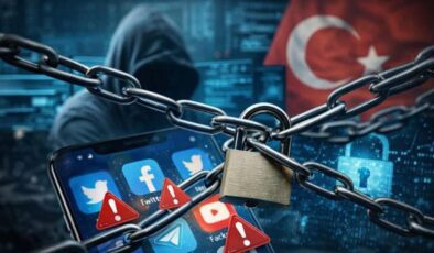 Dijital provokasyonlara geçit yok: 21 hesaba daha kilit