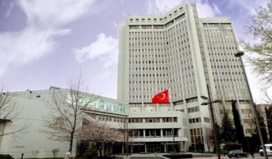 Dışişleri Bakanlığı: 24 saat acil durum hatları açık!