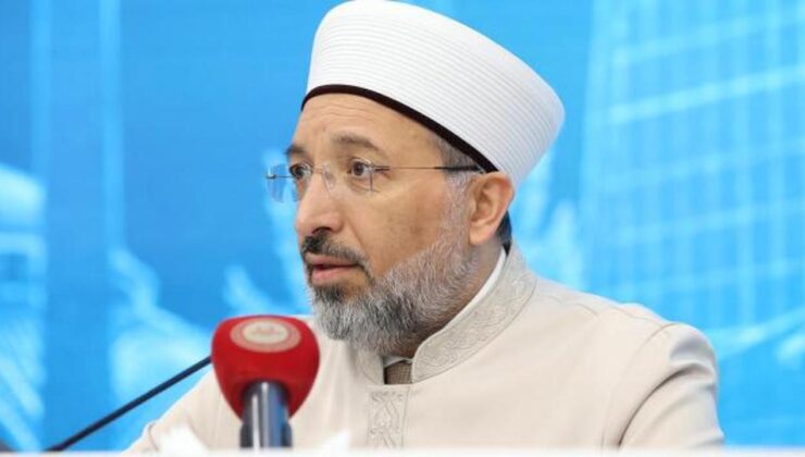 Diyanet İşleri Başkanı Arpaguş’tan Kadir Gecesi mesajı