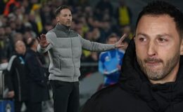 Domenico Tedesco: ‘Plana sadık kalın, topu yere indirdin!’ Samandıra’da esti gürledi…