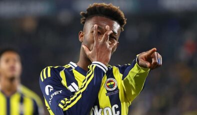 Dorgeles Nene Kadıköy’de gol perdesini açtı! Kritik maçta sahnede