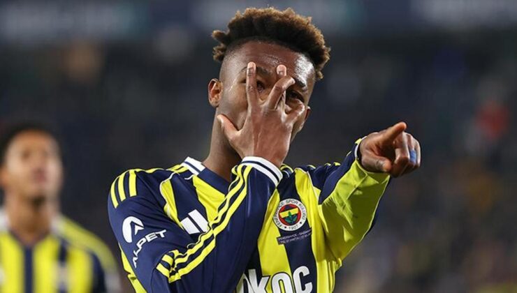 Dorgeles Nene Kadıköy’de hat-trick yaptı! Kritik maçta yıldızlaşarak göz doldurdu