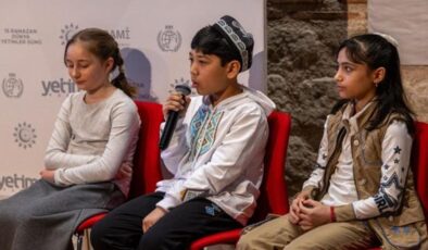 Dünyada 1 milyar çocuk yetim, öksüz ya da sosyal yetim