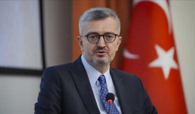 Duran’dan Özel’e tepki: ‘Siyasi tartışmalar hukuk ve demokrasi zemininde yürütülmeli’