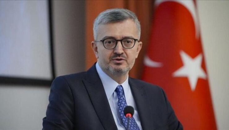 Duran’dan Özel’e tepki: ‘Siyasi tartışmalar hukuk ve demokrasi zemininde yürütülmeli’