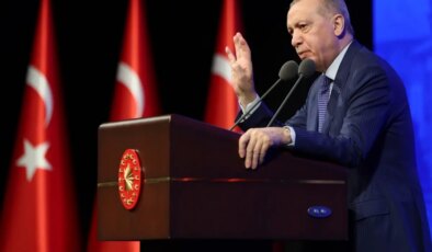 Düşürülen füzeyle ilgili Cumhurbaşkanı Erdoğan’dan ilk açıklama