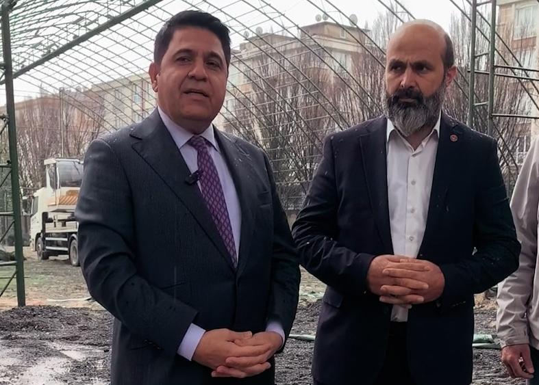 “Esenyurt’ta Park Gerilimi Büyüyor:Bülent Kaya’dan Kayyuma Sert Uyarı!”