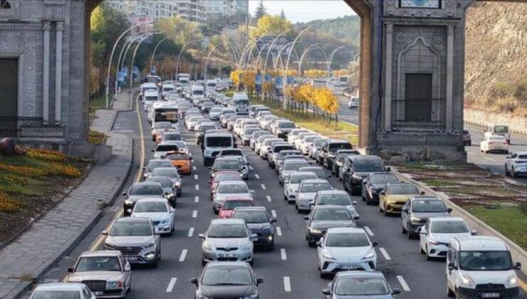 EGM’den araç plakası açıklaması! ‘Herhangi bir değişim zorunluluğu bulunmamaktadır’