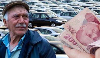 Emeklilere ÖTV’siz otomobil yolu açılıyor! Teklif Meclis’e sunuldu