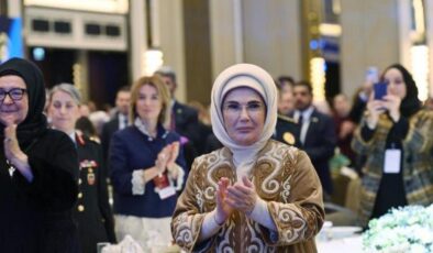 Emine Erdoğan’dan 8 Mart Dünya Kadınlar Günü İftar Programı’na ilişkin paylaşım