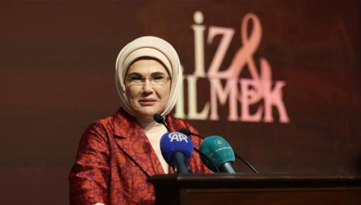 Emine Erdoğan’dan ‘AK Parti İstanbul Kadın Kolları ile Vefa İftarı’na ilişkin paylaşım